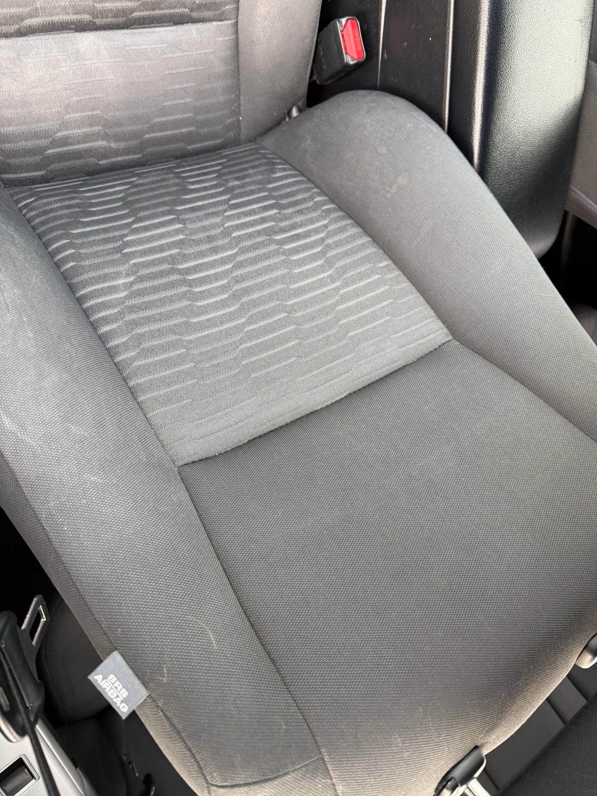 Mercedes-AMG C63 S — Stage 1 Gloss Enhancement & Paint Decontamination