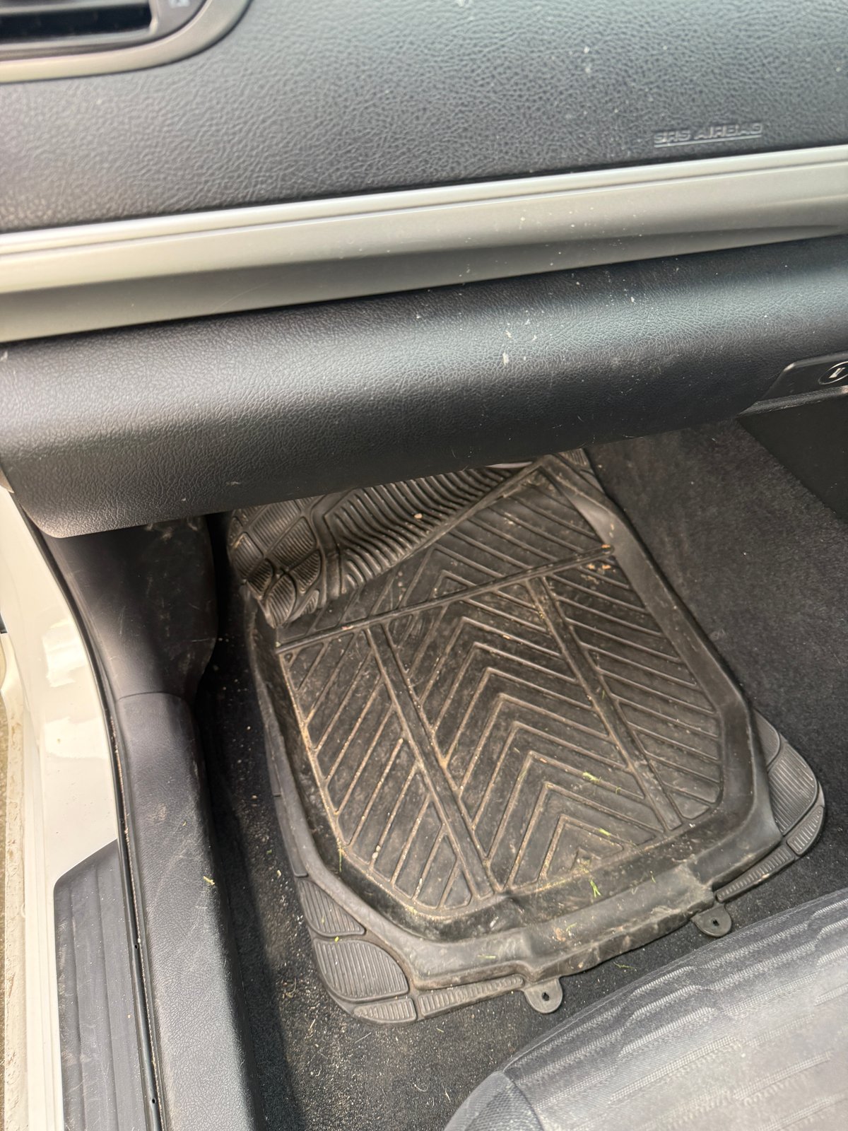 Audi RS6 Avant — Exterior Iron Decontamination & Wheel Barrel Detailing