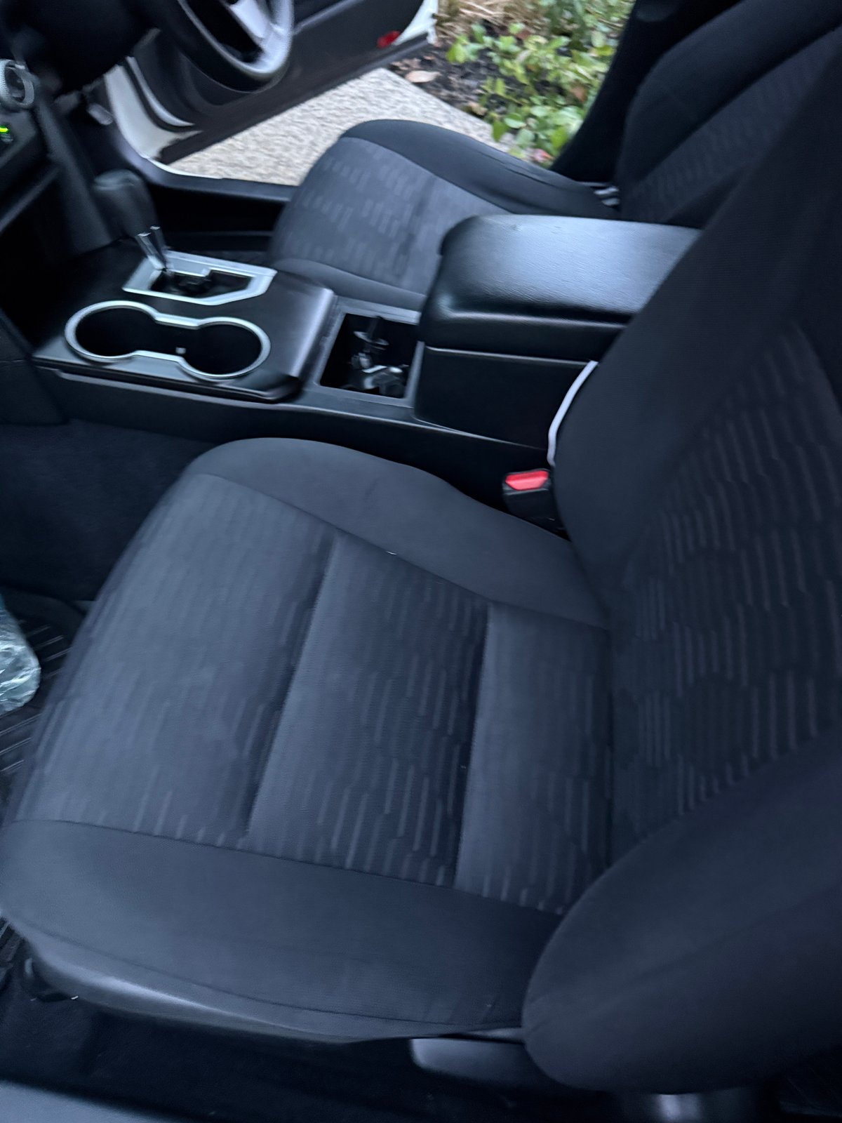 Audi SQ7 TDI — Family SUV Deep Carpet Extraction & Odor Removal