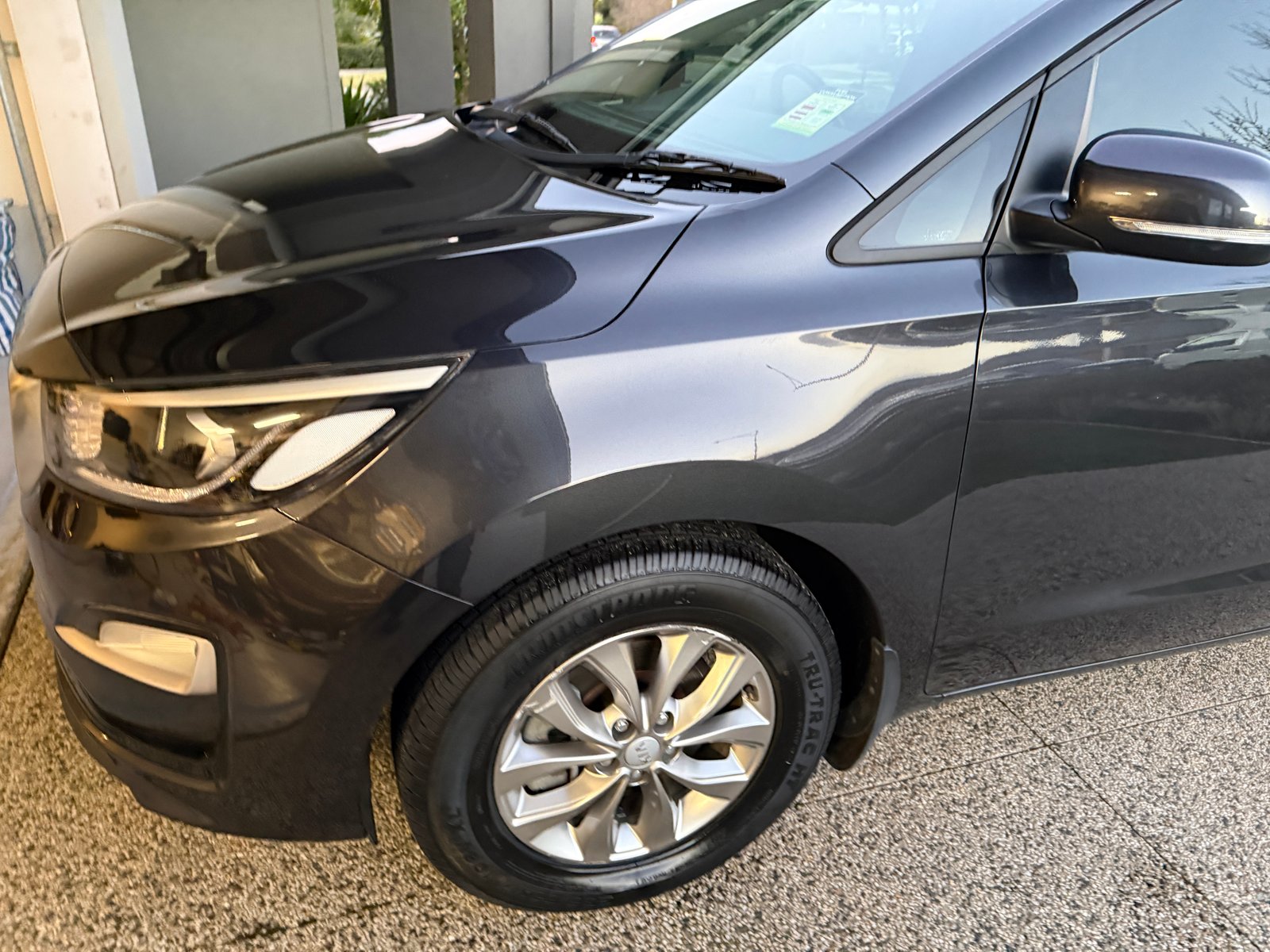 Volvo XC90 Recharge — Deep Interior Sanitisation & Pet Hair Removal