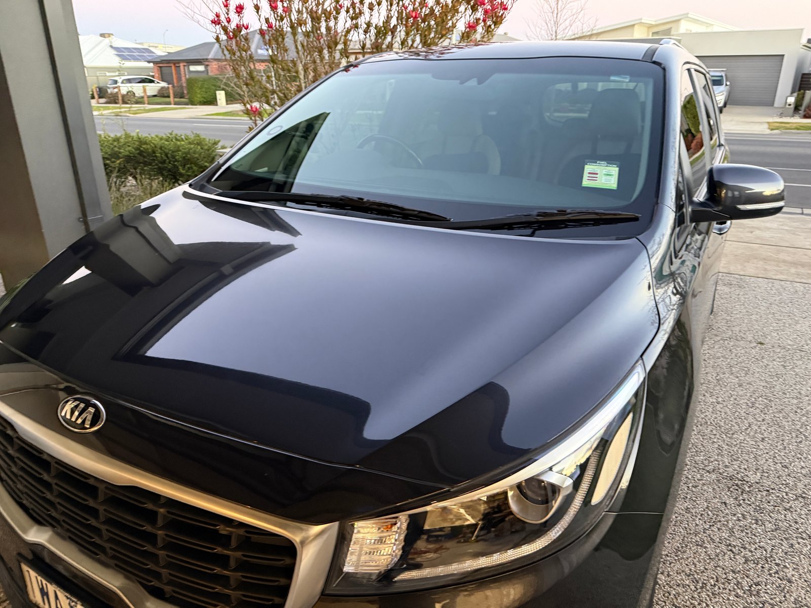 RAM 1500 TRX — Full Exterior Paint Decontamination & Ceramic Wax