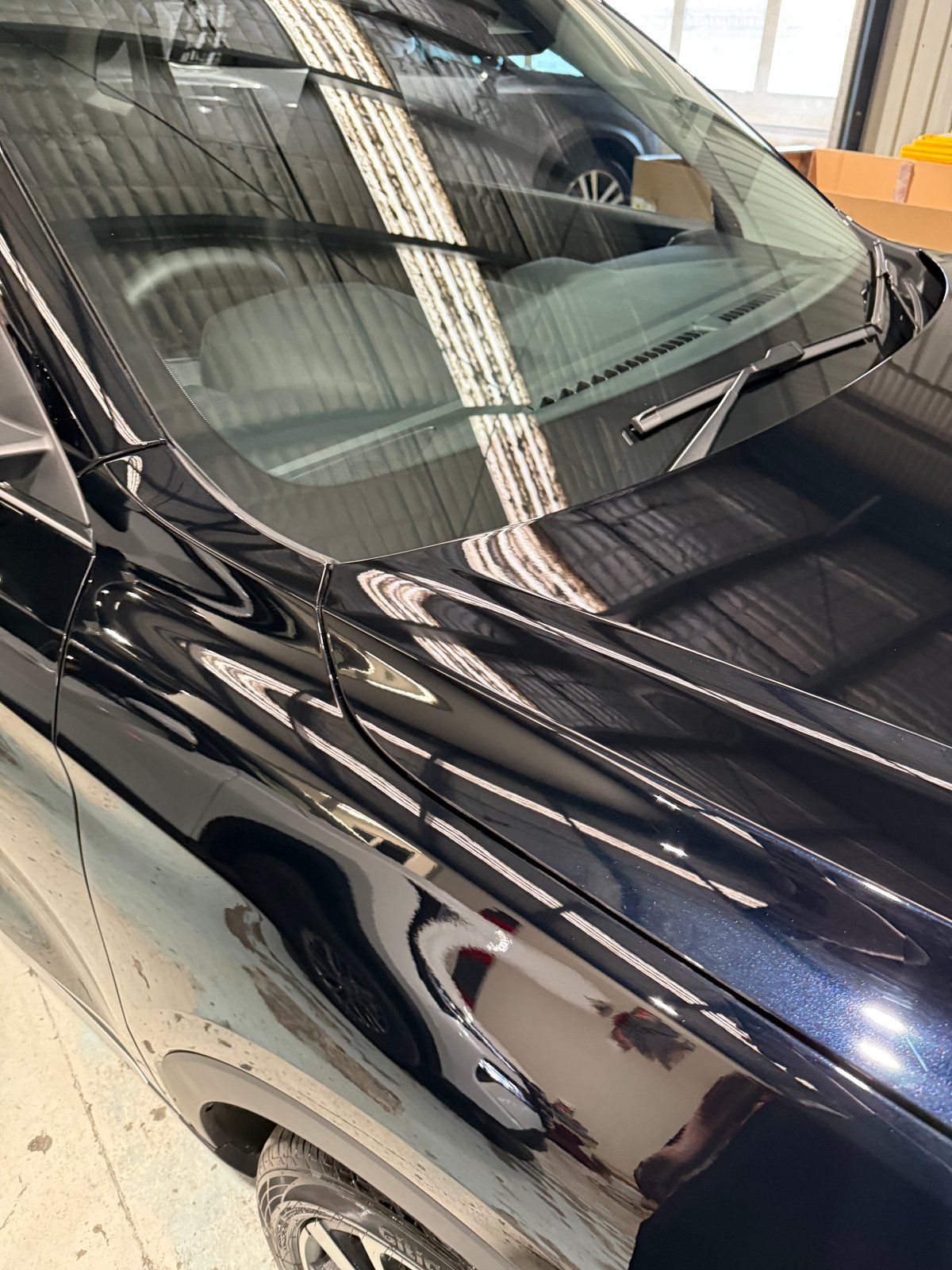 Subaru Outback Touring — Deluxe Wash & Interior Carpet Shampoo