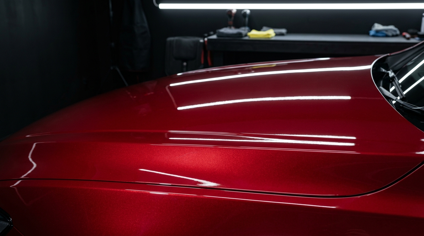 Paint Correction